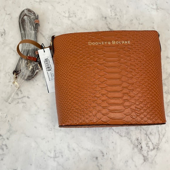 Dooney & Bourke Mini Waverly Cross-Body - Picture 4 of 7